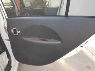 ELEVALUNAS TRASERO DERECHO CITROEN C-ZERO el (48 CV) DE 2011 - D.4551571