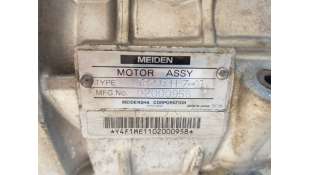 MOTOR COMPLETO CITROEN C-ZERO el (48 CV) DE 2011 - D.4551596 / N7R2059H8Z 2