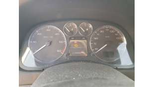 CUADRO INSTRUMENTOS PEUGEOT 307 BERLINA 1.6 16V HDi (90 CV) DE 2005 - D.4552127