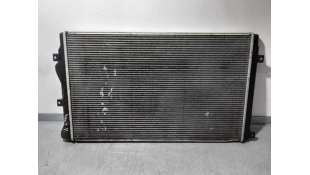 RADIADOR AGUA AUDI A3 1.9 TDI (105 CV) DE 2008 - D.4552598 / 1K0121251AT 2