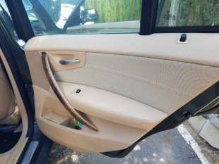 ELEVALUNAS TRASERO DERECHO BMW X3 2.0 Turbodiesel (177 CV) DE 2008 - D.4552949