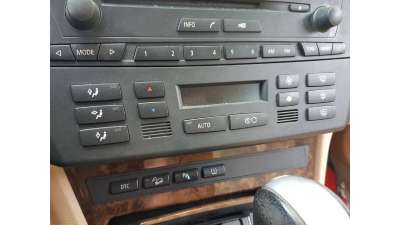 MANDO CLIMATIZADOR BMW X3 2.0 Turbodiesel (177 CV) DE 2008 - D.4552962