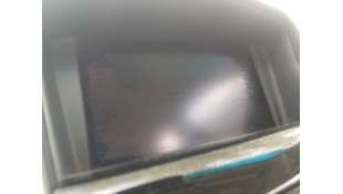 SISTEMA NAVEGACION GPS CHEVROLET CRUZE 2.0 D (150 CV) DE 2010 - D.4553159 2