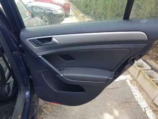 ELEVALUNAS TRASERO DERECHO VOLKSWAGEN GOLF VII LIM. 1.6 TDI DPF (105 CV) DE 2014 - D.4553634