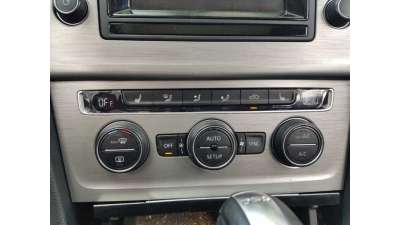 MANDO CLIMATIZADOR VOLKSWAGEN GOLF VII LIM. 1.6 TDI DPF (105 CV) DE 2014 - D.4553647