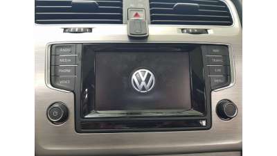 SISTEMA NAVEGACION GPS VOLKSWAGEN GOLF VII LIM. 1.6 TDI DPF (105 CV) DE 2014 - D.4553706