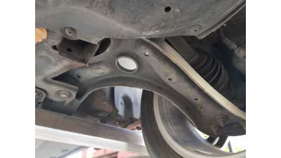 BRAZO SUSPENSION INFERIOR DELANTERO IZQUIERDO SEAT IBIZA SC 1.6 TDI (90 CV) DE 2009 - D.4553765