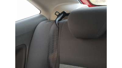 CINTURON SEGURIDAD TRASERO DERECHO SEAT IBIZA SC 1.6 TDI (90 CV) DE 2009 - D.4553780