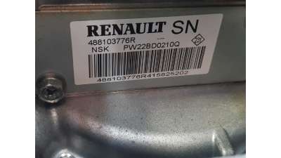 COLUMNA DIRECCION RENAULT ZOE el (58 CV) DE 2015 - D.4553918