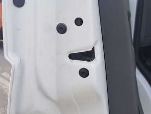 CERRADURA PUERTA DELANTERA IZQUIERDA  VOLKSWAGEN T6.1 TRANSPORTER FURGÓN 2.0 TDI (110 CV) DE 2021 - D.4555120