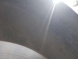 PLASTICO PASE RUEDA TRAS. DCH. VOLKSWAGEN T6.1 TRANSPORTER FURGÓN 2.0 TDI (110 CV) DE 2021 - D.4555185