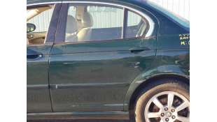 PUERTA TRASERA IZQUIERDA JAGUAR X-TYPE 2.5 V6 24V (196 CV) DE 2005 - D.4555649