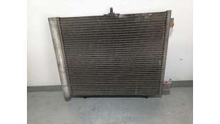 CONDENSADOR / RADIADOR AIRE ACONDICIONADO PEUGEOT 207 1.4 (73 CV) DE 2007 - D.4555846 / 9653035980