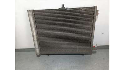 CONDENSADOR / RADIADOR AIRE ACONDICIONADO PEUGEOT 207 1.4 (73 CV) DE 2007 - D.4555846 / 9653035980