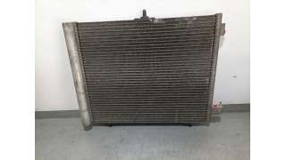 CONDENSADOR / RADIADOR AIRE ACONDICIONADO PEUGEOT 207 1.4 (73 CV) DE 2007 - D.4555846 / 9653035980