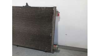 CONDENSADOR / RADIADOR AIRE ACONDICIONADO PEUGEOT 207 1.4 (73 CV) DE 2007 - D.4555846 / 9653035980