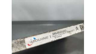 CONDENSADOR / RADIADOR AIRE ACONDICIONADO PEUGEOT 207 1.4 (73 CV) DE 2007 - D.4555846 / 9653035980