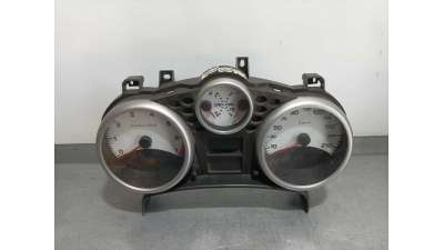 CUADRO INSTRUMENTOS PEUGEOT 207 1.4 (73 CV) DE 2007 - D.4555848 / 966203880