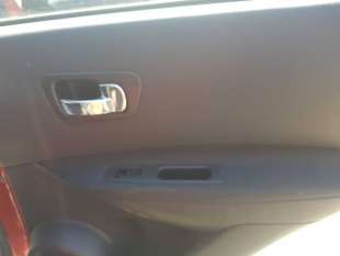 ELEVALUNAS TRASERO DERECHO NISSAN QASHQAI 2.0 16V (141 CV) DE 2008 - D.4555992