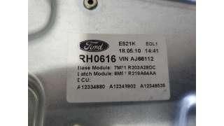 ELEVALUNAS DELANTERO DERECHO FORD KUGA 2.0 TDCi (140 CV) DE 2010 - D.4556150 / R203A28DC
