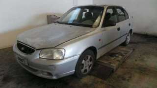 HYUNDAI ACCENT GLS 2003 5p - 18434