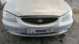 HYUNDAI ACCENT GLS 2003 5p - 18434