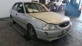 HYUNDAI ACCENT GLS 2003 5p - 18434