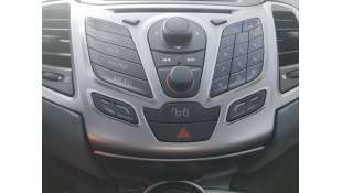 SISTEMA AUDIO / RADIO CD FORD FIESTA 1.25 16V (82 CV) DE 2009 - D.4557394