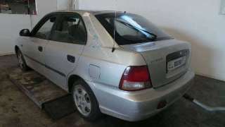 HYUNDAI ACCENT GLS 2003 5p - 18434