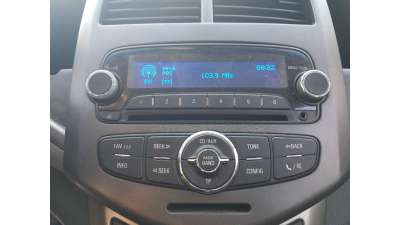 SISTEMA AUDIO / RADIO CD CHEVROLET AVEO 1.3 DE 2013 - D.4557532