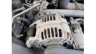 ALTERNADOR VOLKSWAGEN LT CAJA CERRADA / COMBI 2.5 TDI (109 CV) DE 2000 - D.4558135