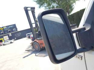 RETROVISOR IZQUIERDO VOLKSWAGEN LT CAJA CERRADA / COMBI 2.5 TDI (109 CV) DE 2000 - D.4558239 2