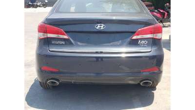 PARAGOLPES TRASERO HYUNDAI I40 1.7 CRDi (116 CV) DE 2014 - D.4558346