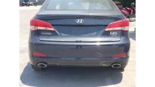 PARAGOLPES TRASERO HYUNDAI I40 1.7 CRDi (116 CV) DE 2014 - D.4558346