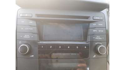 SISTEMA AUDIO / RADIO CD HYUNDAI I40 1.7 CRDi (116 CV) DE 2014 - D.4558381