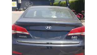 TAPA MALETERO HYUNDAI I40 1.7 CRDi (116 CV) DE 2014 - D.4558385