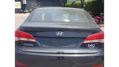 TAPA MALETERO HYUNDAI I40 1.7 CRDi (116 CV) DE 2014 - D.4558385