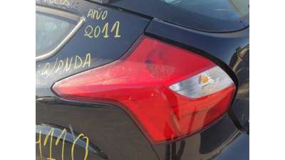 PILOTO TRASERO IZQUIERDO FORD FOCUS LIM. 1.6 16V Ti-VCT (125 CV) DE 2011 - D.4558628