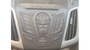 SISTEMA AUDIO / RADIO CD FORD FOCUS LIM. 1.6 16V Ti-VCT (125 CV) DE 2011 - D.4558656