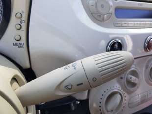 MANDO LUCES Y LIMPIA FIAT NUOVA 500 1.2 (69 CV) DE 2009 - D.4559078 2