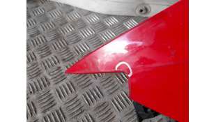 ALETA DELANTERA IZQUIERDA SEAT IBIZA 1.2 12V (60 CV) DE 2011 - D.4559283 2