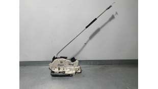 CERRADURA PUERTA DELANTERA IZQUIERDA  SEAT IBIZA 1.2 12V (60 CV) DE 2011 - D.4559308 / 5N1837015C