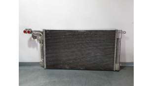 CONDENSADOR / RADIADOR AIRE ACONDICIONADO SEAT IBIZA 1.2 12V (60 CV) DE 2011 - D.4559316 / 6R0820411D