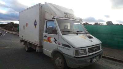 IVECO DAILY CAJA CERRADA 40-10 Caja cerrada, techo elevado 1995 0p - 18440