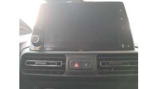 SISTEMA NAVEGACION GPS PEUGEOT RIFTER 1.5 Blue-HDI FAP (131 CV) DE 2020 - D.4560493 2