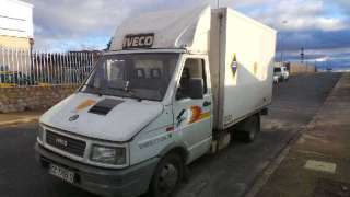 IVECO DAILY CAJA CERRADA 40-10 Caja cerrada, techo elevado 1995 0p - 18440