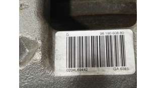 PINZA FRENO TRASERA IZQUIERDA PEUGEOT 3008 1.5 Blue-HDI FAP (131 CV) DE 2021 - D.4561024 / 9819060880 2