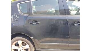 PUERTA TRASERA DERECHA PEUGEOT 3008 1.6 HDi FAP (112 CV) DE 2012 - D.4561868