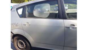 PUERTA TRASERA DERECHA TOYOTA COROLLA VERSO 2.2 Turbodiesel (136 CV) DE 2009 - D.4563248