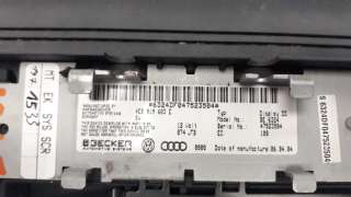 PANTALLA MULTIFUNCION AUDI A8  - M.1098847 / 4E0919603E